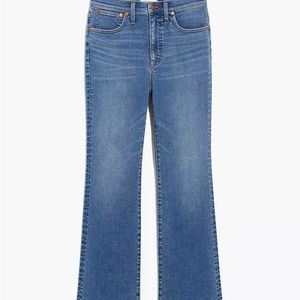 Madwell Cali Demi Boot Jeans
